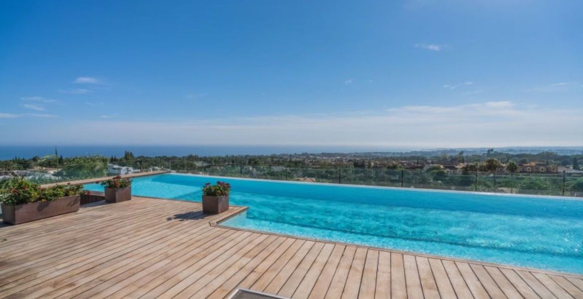 Duplex Reserva de Sierra Blanca, Marbella Golden Mile, Marbe