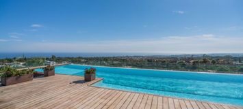 Duplex Reserva de Sierra Blanca, Marbella Golden Mile, Marbe