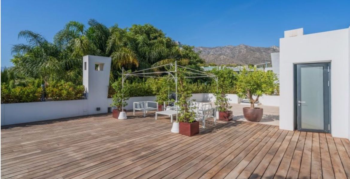 Duplex Reserva de Sierra Blanca, Marbella Golden Mile, Marbe