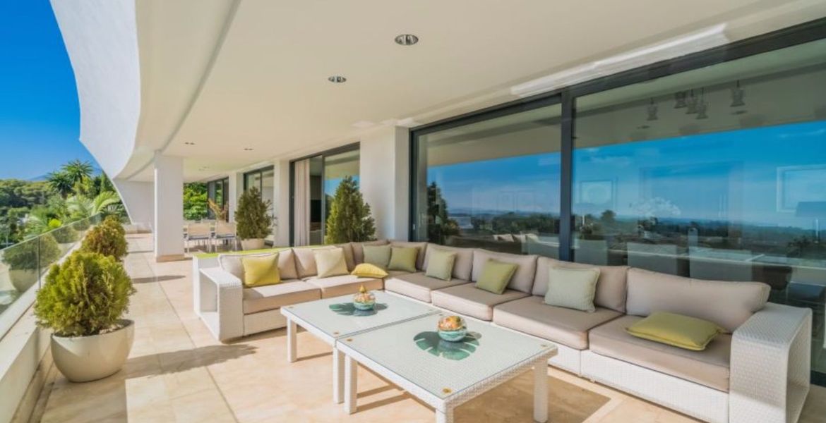 Duplex Reserva de Sierra Blanca, Marbella Golden Mile, Marbe