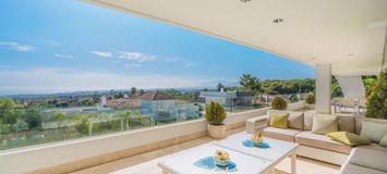 Duplex Reserva de Sierra Blanca, Marbella Golden Mile, Marbe