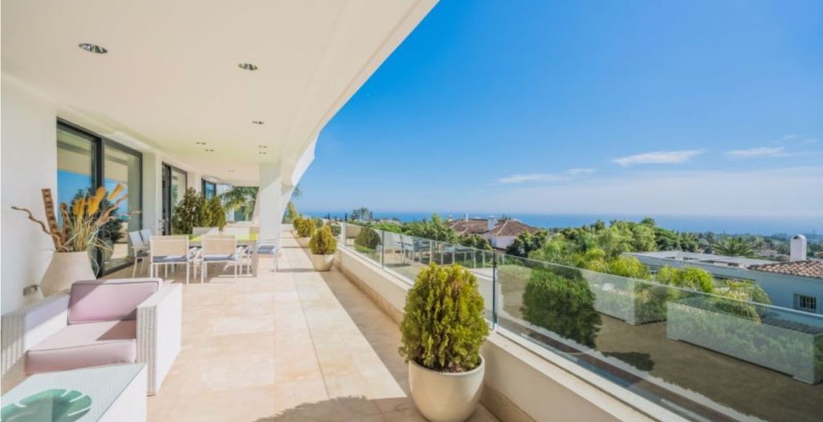 Duplex Reserva de Sierra Blanca, Marbella Golden Mile, Marbe