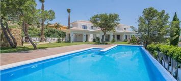 Villa Sierra Blanca, Marbella Golden Mile