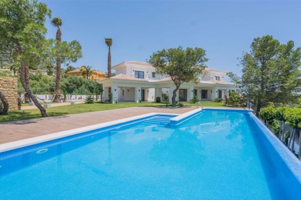 Villa Sierra Blanca, Marbella Golden Mile