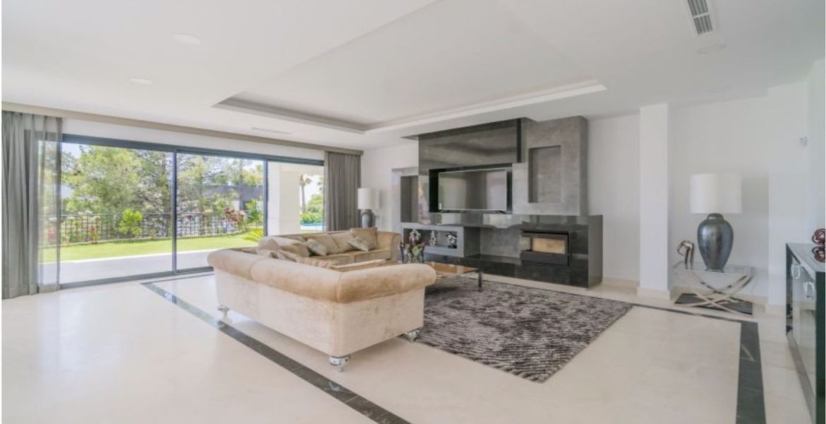 Villa Sierra Blanca, Marbella Golden Mile