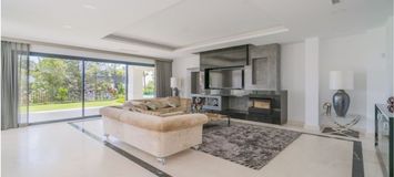 Villa Sierra Blanca, Marbella Golden Mile