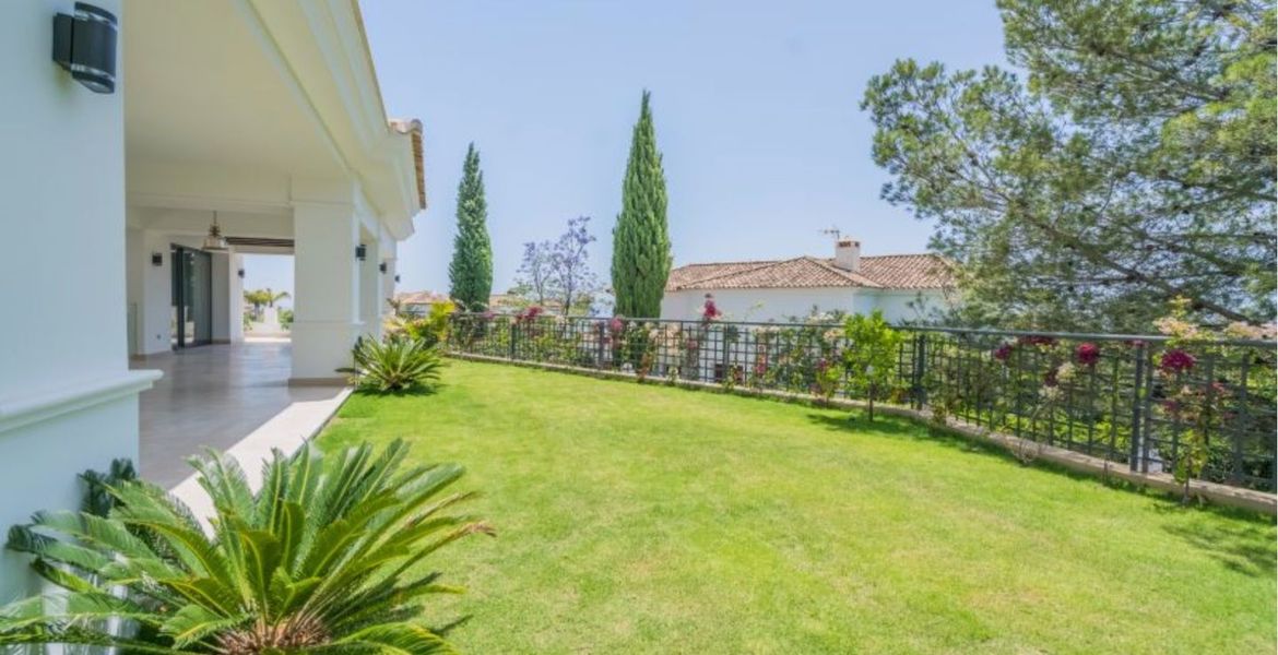 Villa Sierra Blanca, Marbella Golden Mile