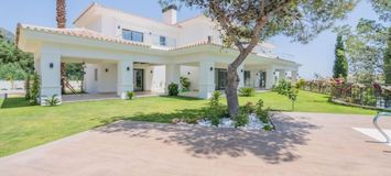 Villa Sierra Blanca, Marbella Golden Mile