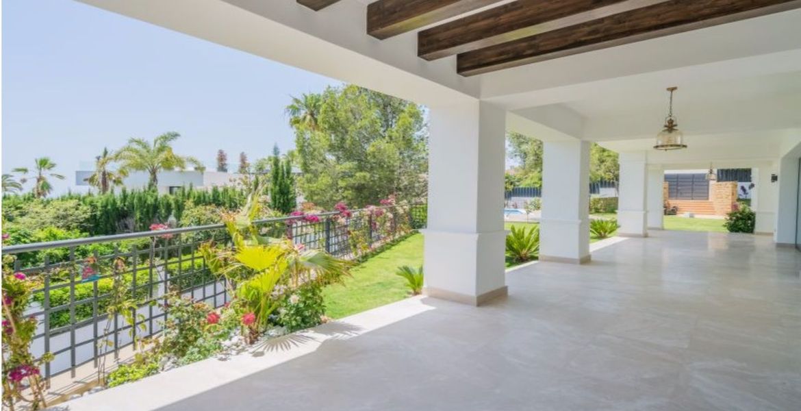 Villa Sierra Blanca, Marbella Mila de Oro