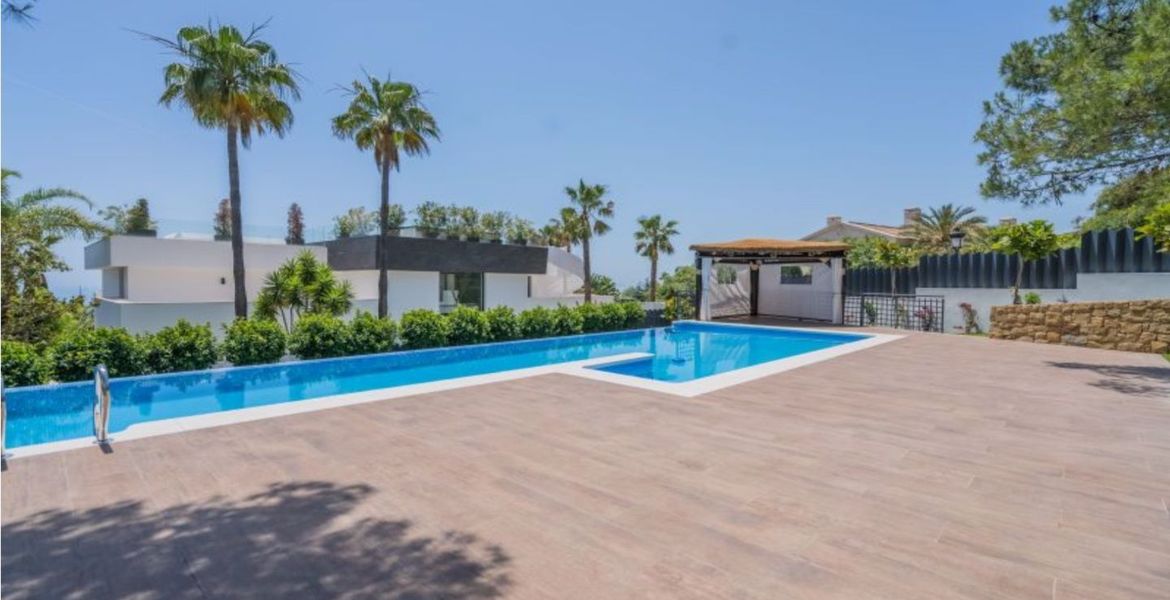 Villa Sierra Blanca, Marbella Mila de Oro