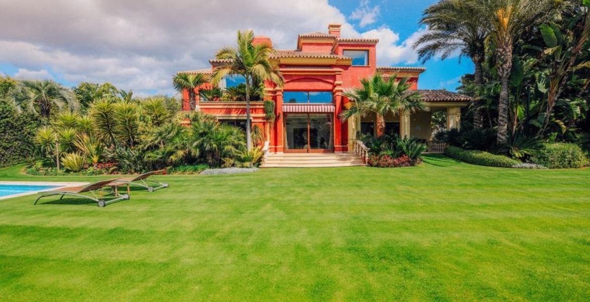 Villa en venta en Altos de Puente romano