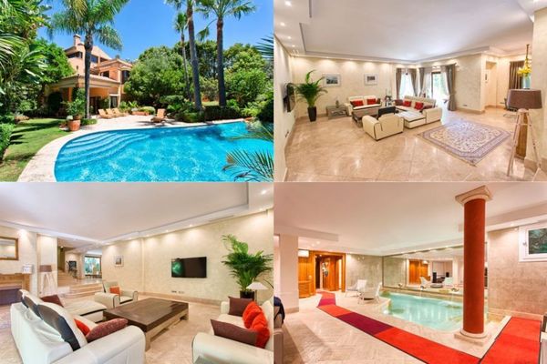 Villa for sale in Altos de Puente Roman