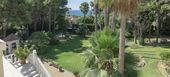 Golden Mile Marbella Villa with panoramic sea views