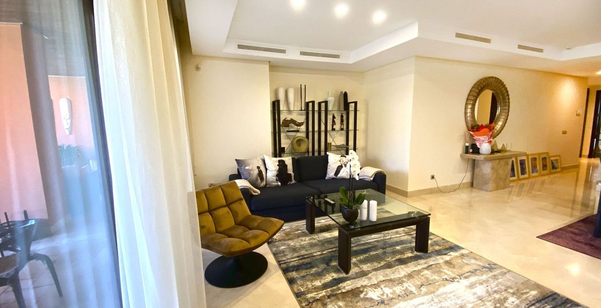 Apartment Malibu Puerto Banus