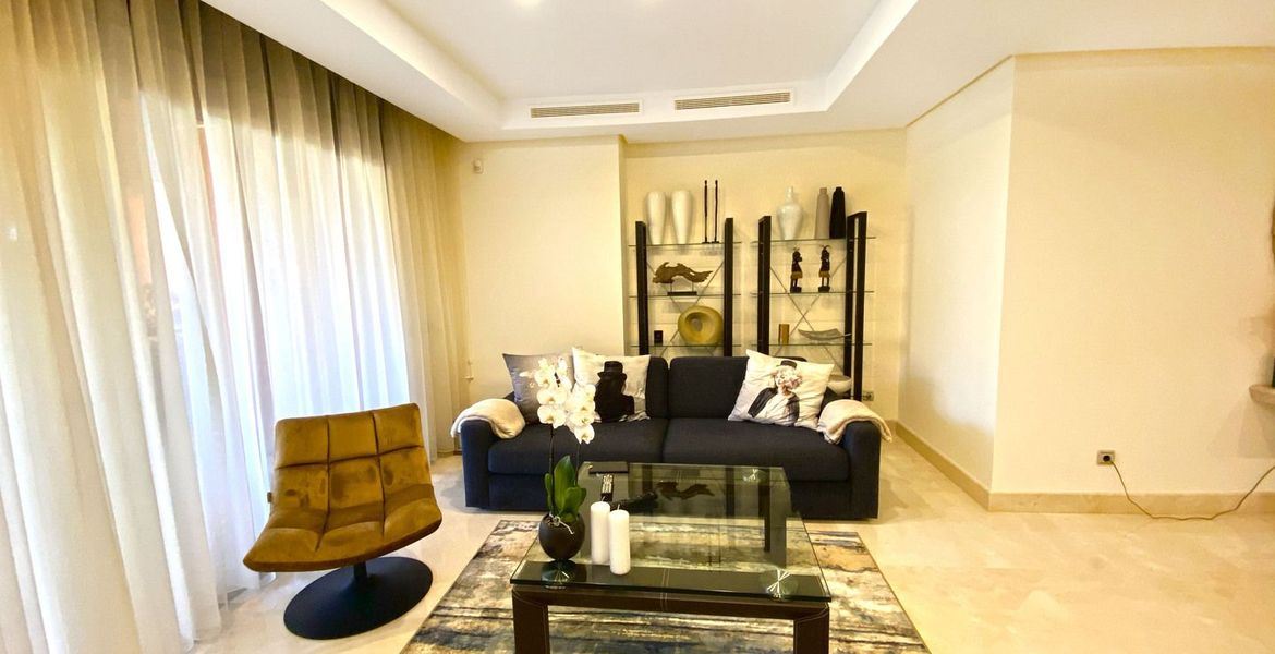 Apartment Malibu Puerto Banus