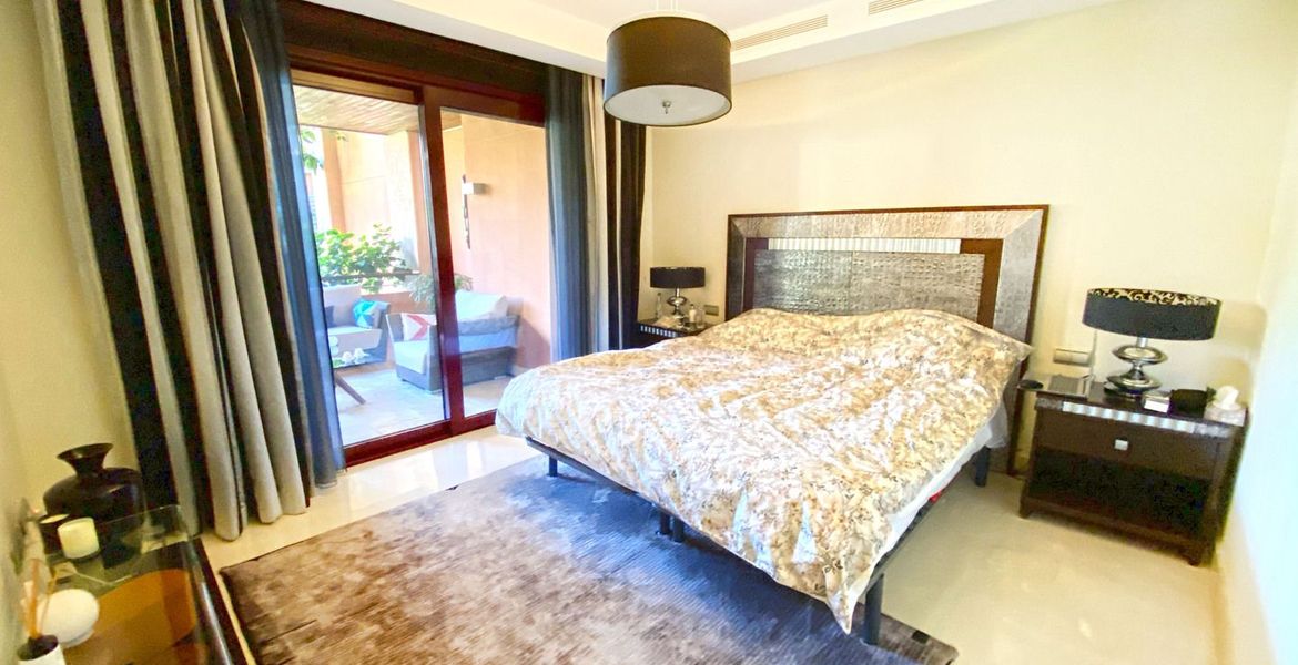 Apartamento Malibu Puerto Banus