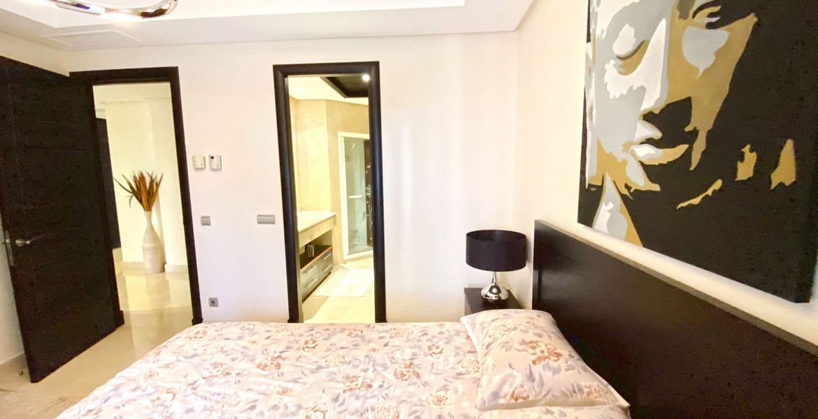 Apartment Malibu Puerto Banus