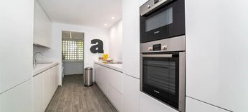 Apartamento de planta baja con estilo en Marina Puente Roman