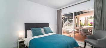 Apartamento de planta baja con estilo en Marina Puente Roman