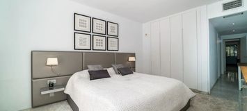 Apartamento de planta baja con estilo en Marina Puente Roman