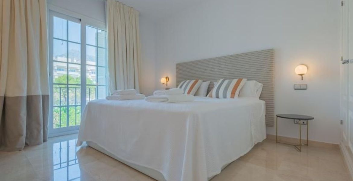 Apartamento en Puente Romano