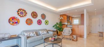 Apartment in Puente Romano