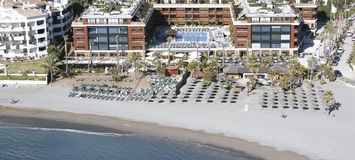 APARTMENT FOR SALE IN GUADALPIN BANUS MARBELLA