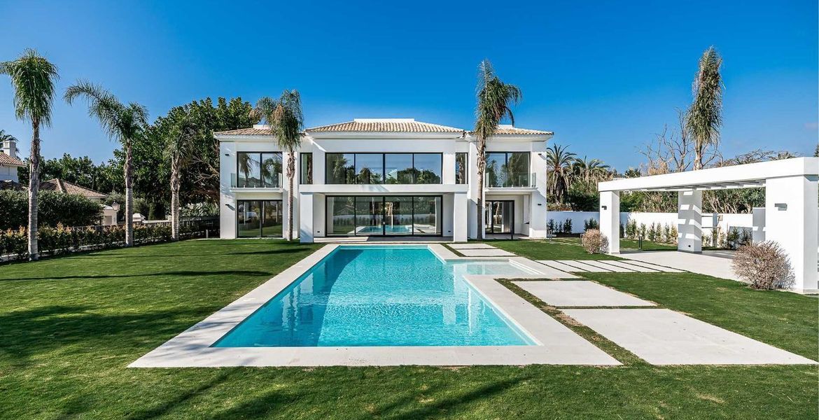 Guadalmina Villa en venta en Marbella