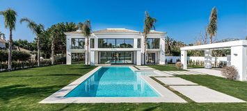 Guadalmina Villa en venta en Marbella