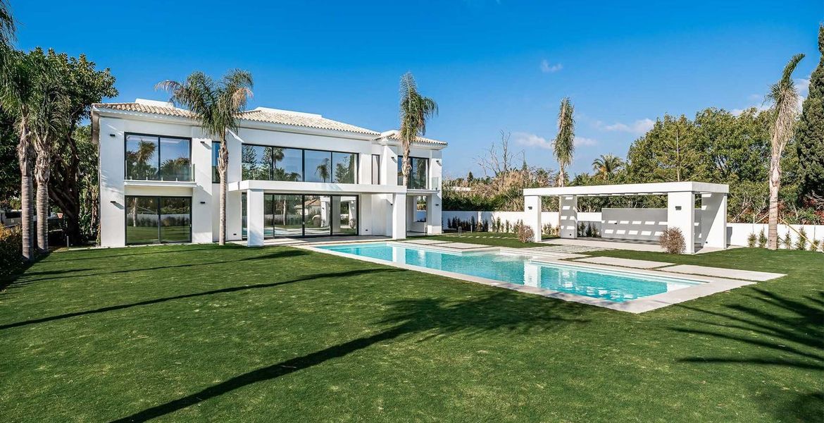 Guadalmina Villa en venta en Marbella