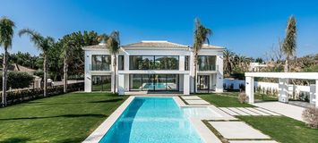 Guadalmina Villa for sale in Marbella