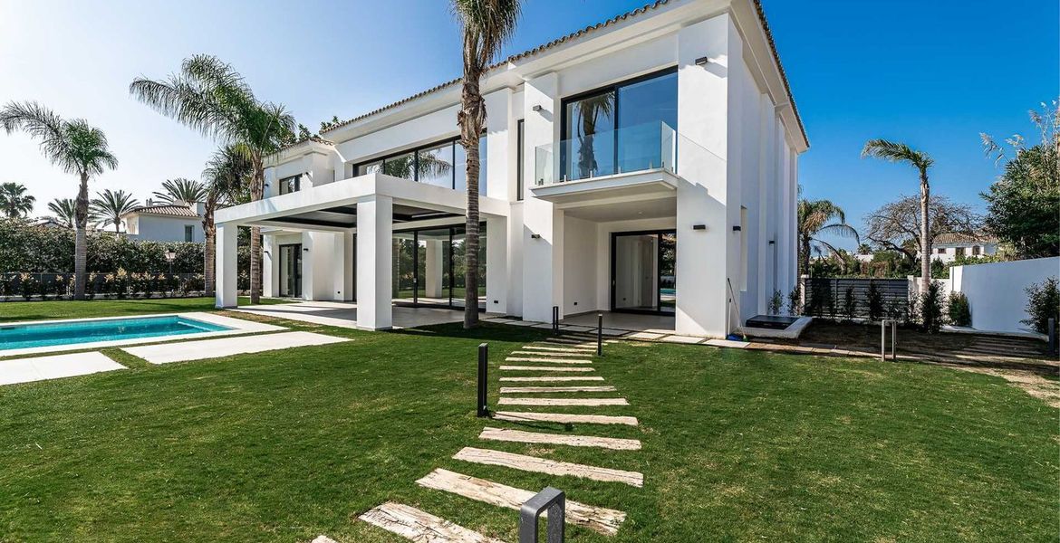 Guadalmina Villa en venta en Marbella