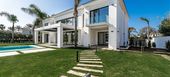 Guadalmina Villa en venta en Marbella