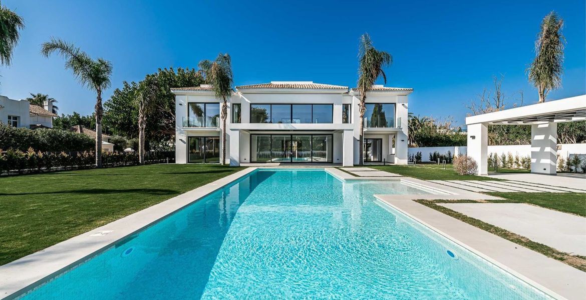 Guadalmina Villa en venta en Marbella