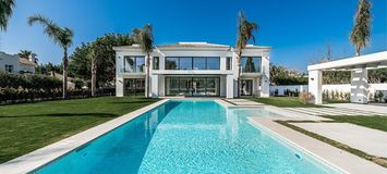 Guadalmina Villa en venta en Marbella