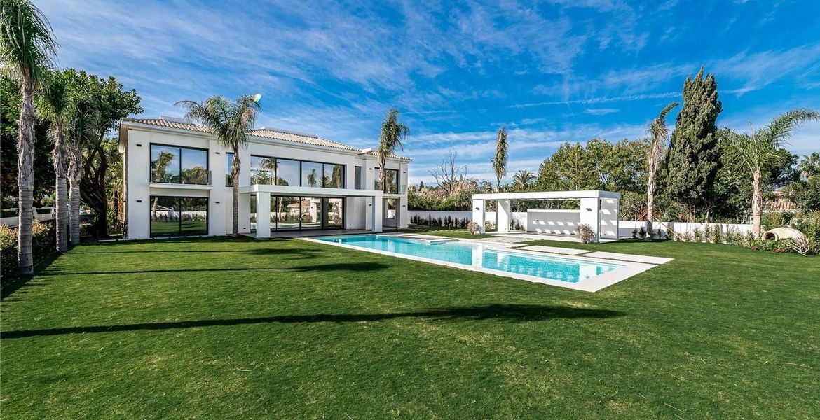 Guadalmina Villa en venta en Marbella