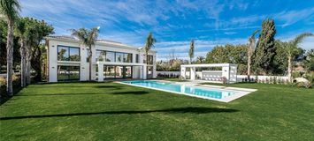 Guadalmina Villa en venta en Marbella