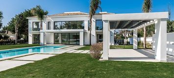 Guadalmina Villa for sale in Marbella