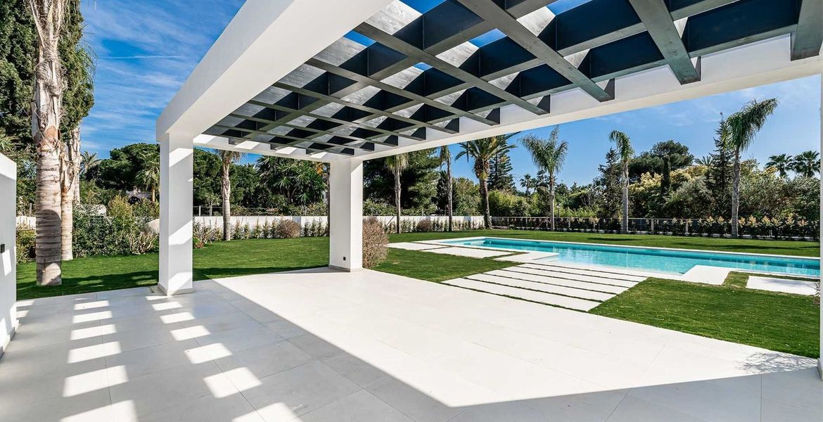 Guadalmina Villa en venta en Marbella