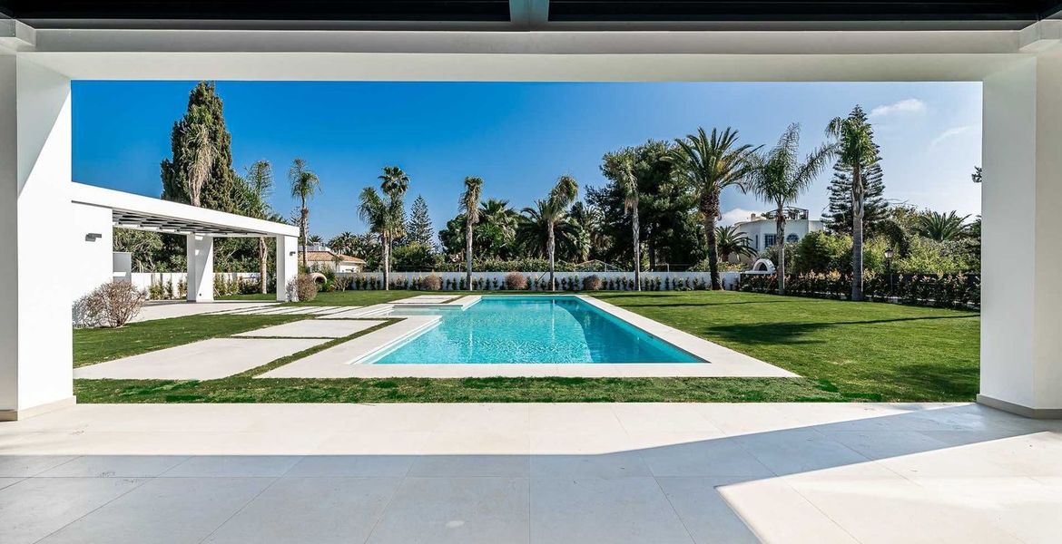 Guadalmina Villa en venta en Marbella