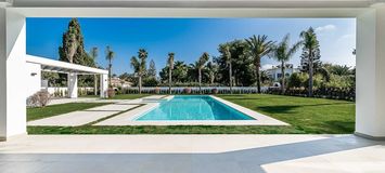 Guadalmina Villa en venta en Marbella