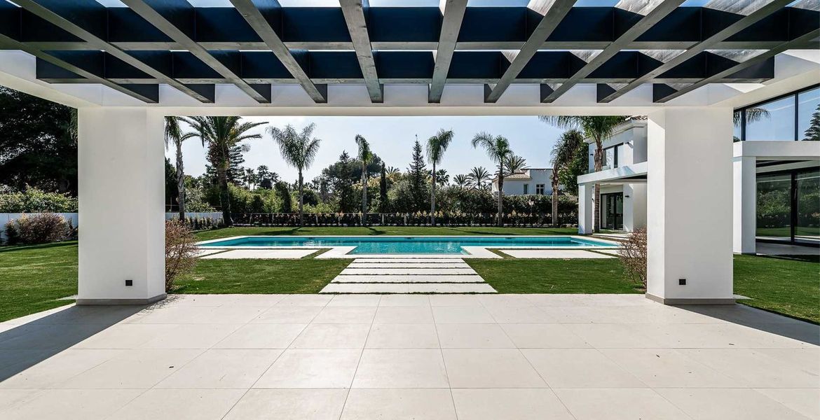 Guadalmina Villa en venta en Marbella