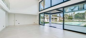 Guadalmina Villa en venta en Marbella