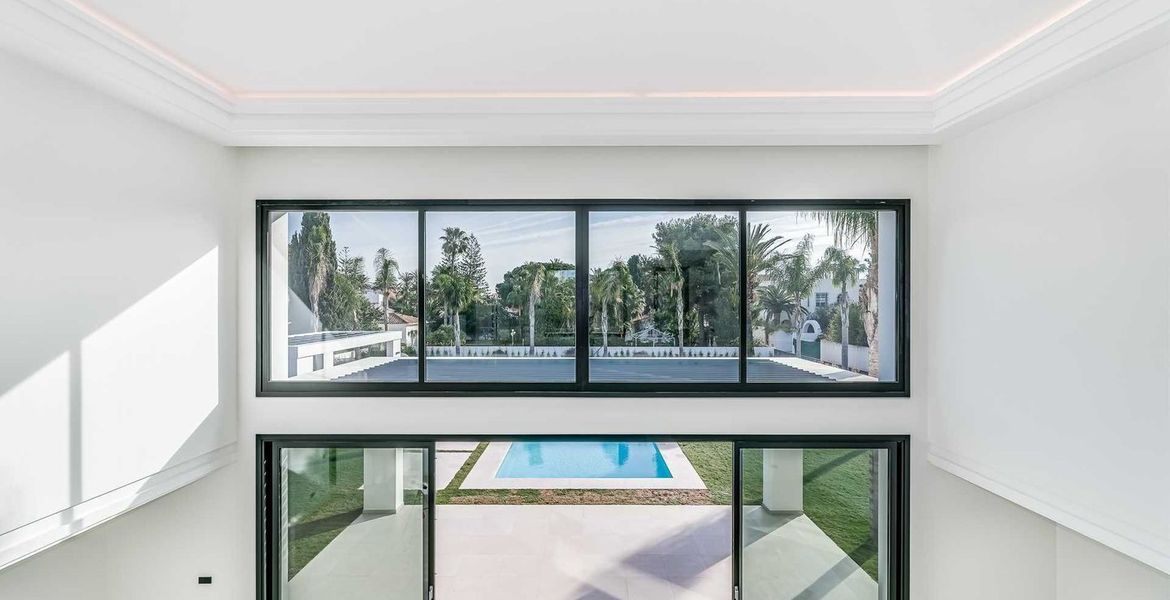 Guadalmina Villa en venta en Marbella