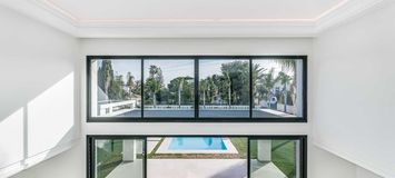 Guadalmina Villa en venta en Marbella