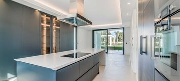 Guadalmina Villa en venta en Marbella