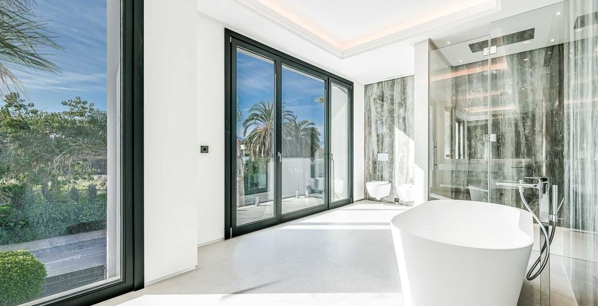 Guadalmina Villa en venta en Marbella