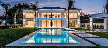 Guadalmina Villa en venta en Marbella