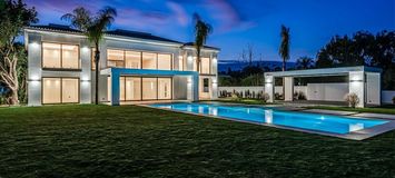 Guadalmina Villa en venta en Marbella