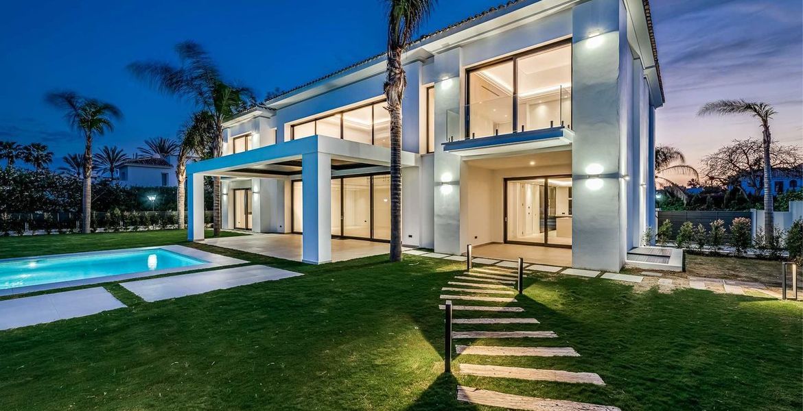 Guadalmina Villa en venta en Marbella